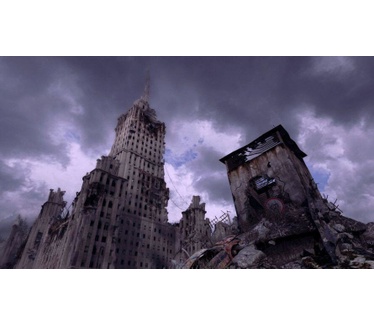 Metro Redux, Switch