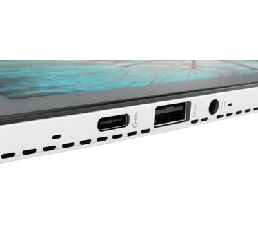 Lenovo IdeaPad Miix 510 (80U10002GE) Zilver