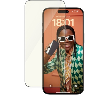 PanzerGlass UWF Anti Reflective & Bluelight (Apple - iPhone 15 Pro Max)