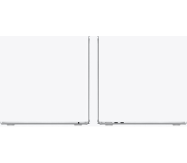 Apple MacBook Air 2026 13" M5 10-core, 24GB ram, 10-core GPU, 1TB ssd, Qwerty, Zilver