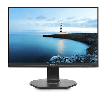 Philips 241B7QUPEB/00 Zwart