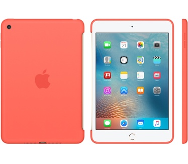 Apple iPad mini 4 Silicone Case Apricot (MM3N2ZM/A)