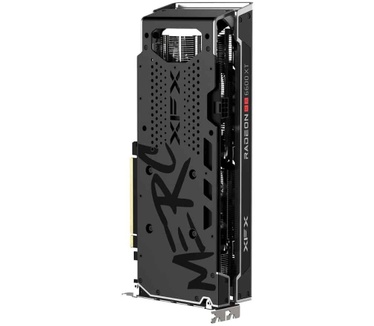 XFX Speedster MERC 308 AMD Radeon RX 6600 XT Black