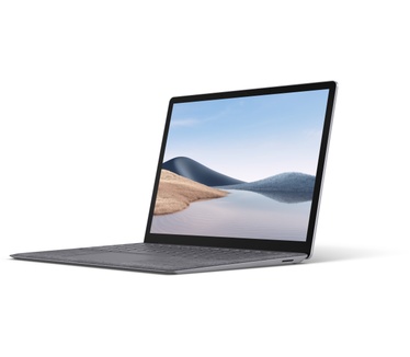 Microsoft Surface Laptop 4 i7-1185G7 (13.5", 16GB, 512GB SSD, Azerty) Platinum voor bedrijven