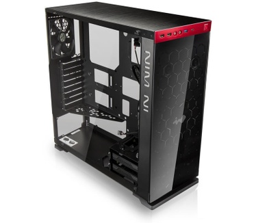 In Win 805 Rood