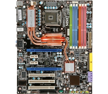 MSI X48C Platinum
