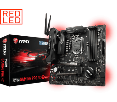 MSI Z370M GAMING PRO AC