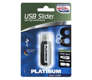 Bestmedia Slider 8GB USB 3.0