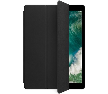 Apple Leather Smart Cover Black iPad Pro 2017 12.9
