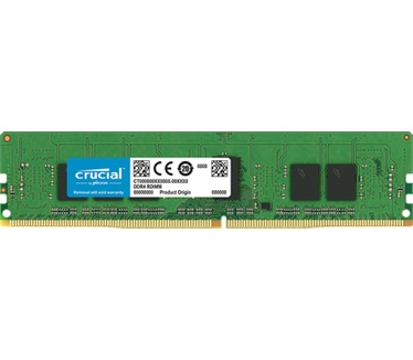 Crucial 4GB DDR4-2666 RDIMM
