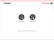 ViewSonic Colorbration+