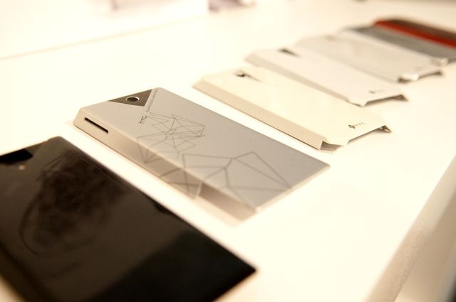 Prototypes HTC Touch Diamond