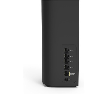 Linksys Velop Pro 7, Zwart, per stuk