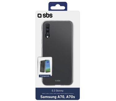 SBS TESKINSAA70T (Galaxy A70) Transparant