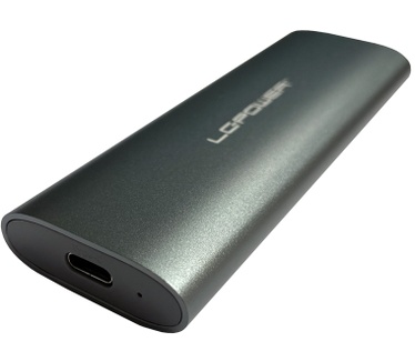 LC-Power LC-M2-C-MULTI-2 Grijs