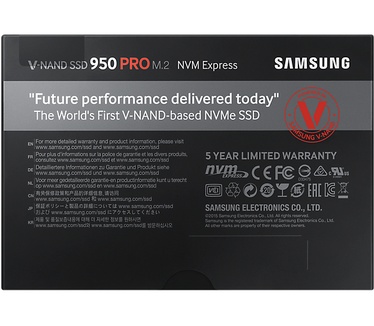 Samsung 950 Pro 256GB