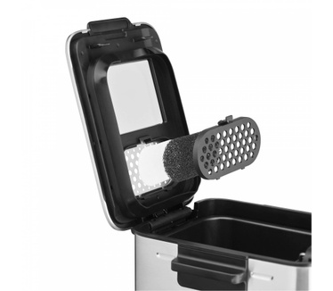WMF 0415490011 KITCHENminis® 415490011 Friteuse met frietsnijder