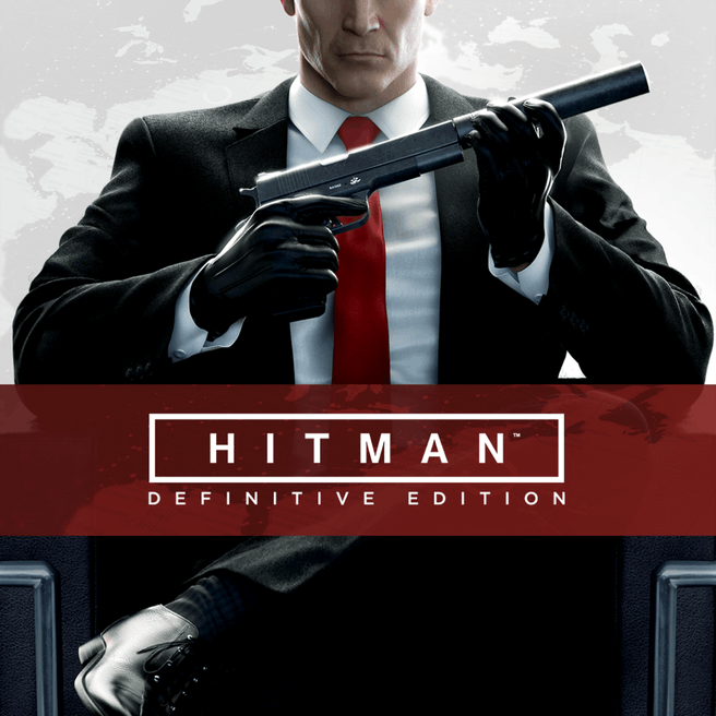 Hitman Definitive Edition