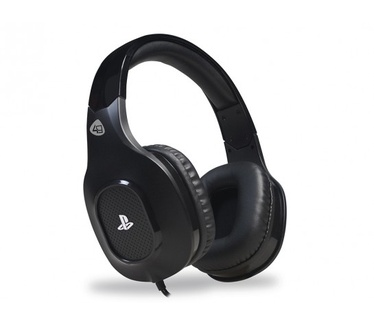 4Gamers Premium Stereo Gaming Headset