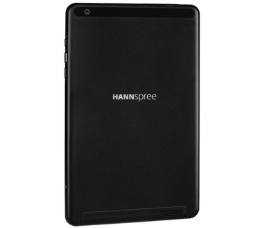 Hannspree SN80W71B Zwart