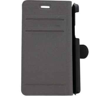 Qtrek iPhone 7 Wallet Case Black