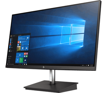 HP EliteOne 1000 23,8" FHD Touch Display Zwart