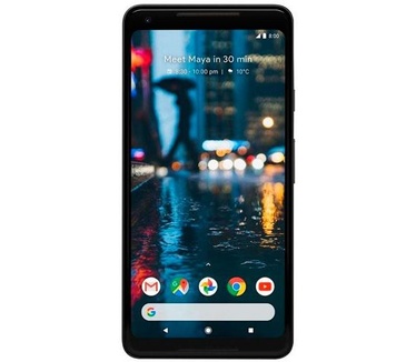 Google Pixel 2 XL 128GB Zwart