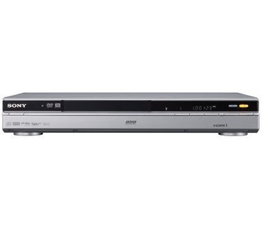 Sony RDR-HX680 Zilver