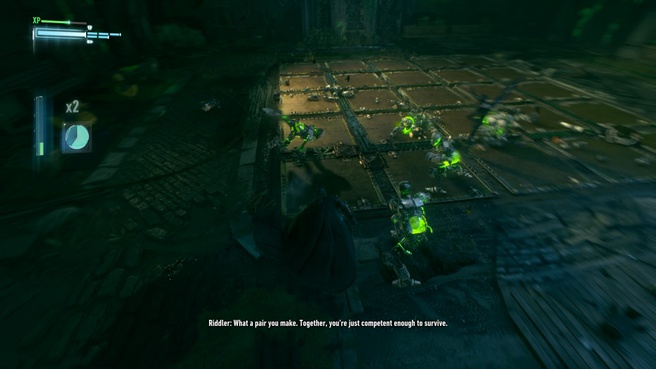Batman Arkham Knight