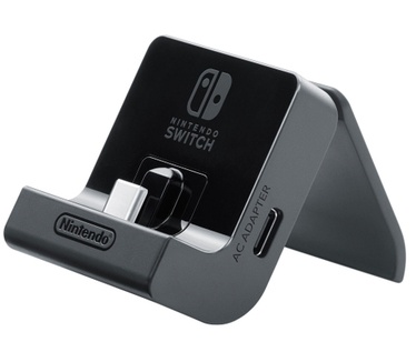 Nintendo Adjustable Charging Stand Switch