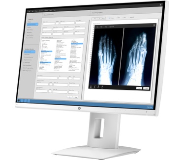 HP HC270 Healthcare Edition Wit