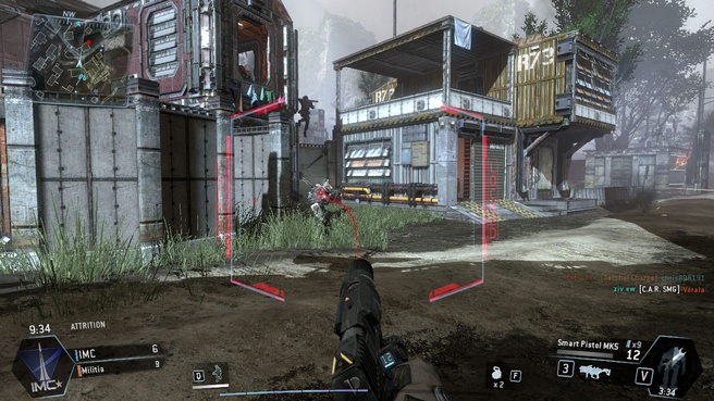 Review Titanfall