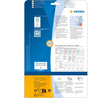 Herma 9010