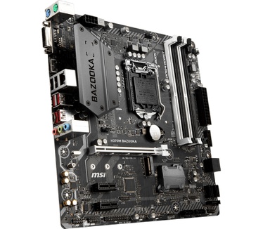 MSI H370M BAZOOKA