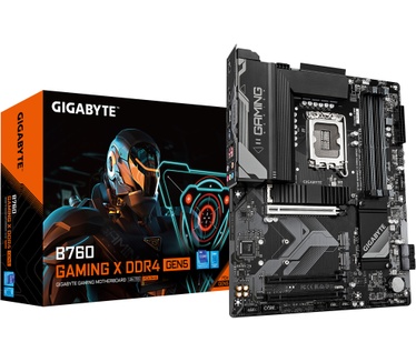 Gigabyte B760 GAMING X DDR4 GEN5
