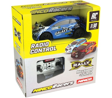 Ninco RC X Rally Galaxy