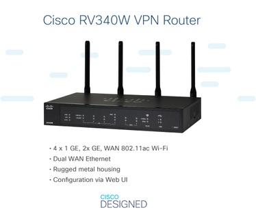 Cisco RV340W