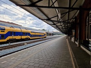 Samsung Galaxy Z Flip4 - Cameratest primaire camera overdag