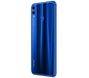 Honor 8X 128GB opslag Blauw