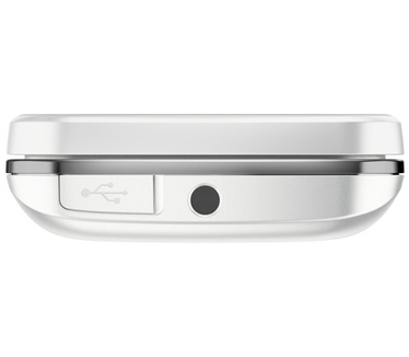 Nokia C6-00    Wit