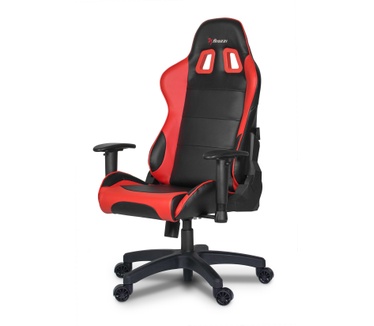 Arozzi Verona Junior Zwart/Rood