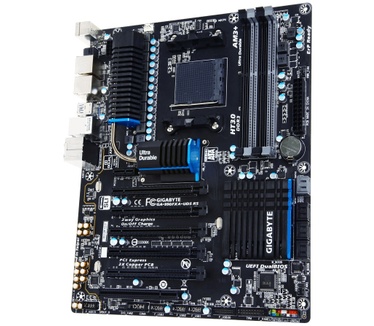Gigabyte GA-990FXA-UD5 R5