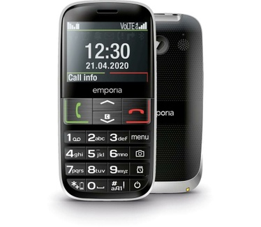 emporia ACTIVE Zwart