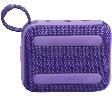 JBL GO 4 Paars