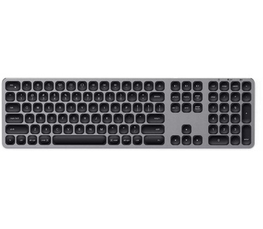 Satechi Aluminium Wireless Spacegrijs