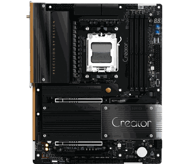 ASRock X870 Taichi Creator