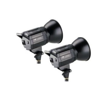 Falcon Continu Lichtset LHG500
