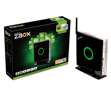 Zotac ZBOX MA320 Plus