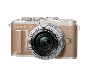 Olympus PEN E-PL10 Bruin