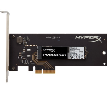 Kingston HyperX Predator SSD HHHL 240GB